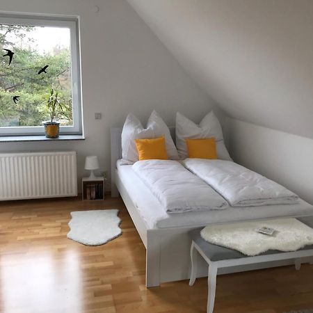 Kleine Auszeit Mit Aussicht Velbert Toenisheide公寓 外观 照片