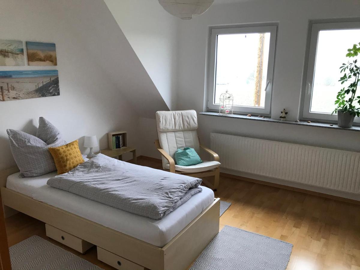 Kleine Auszeit Mit Aussicht Velbert Toenisheide公寓 外观 照片