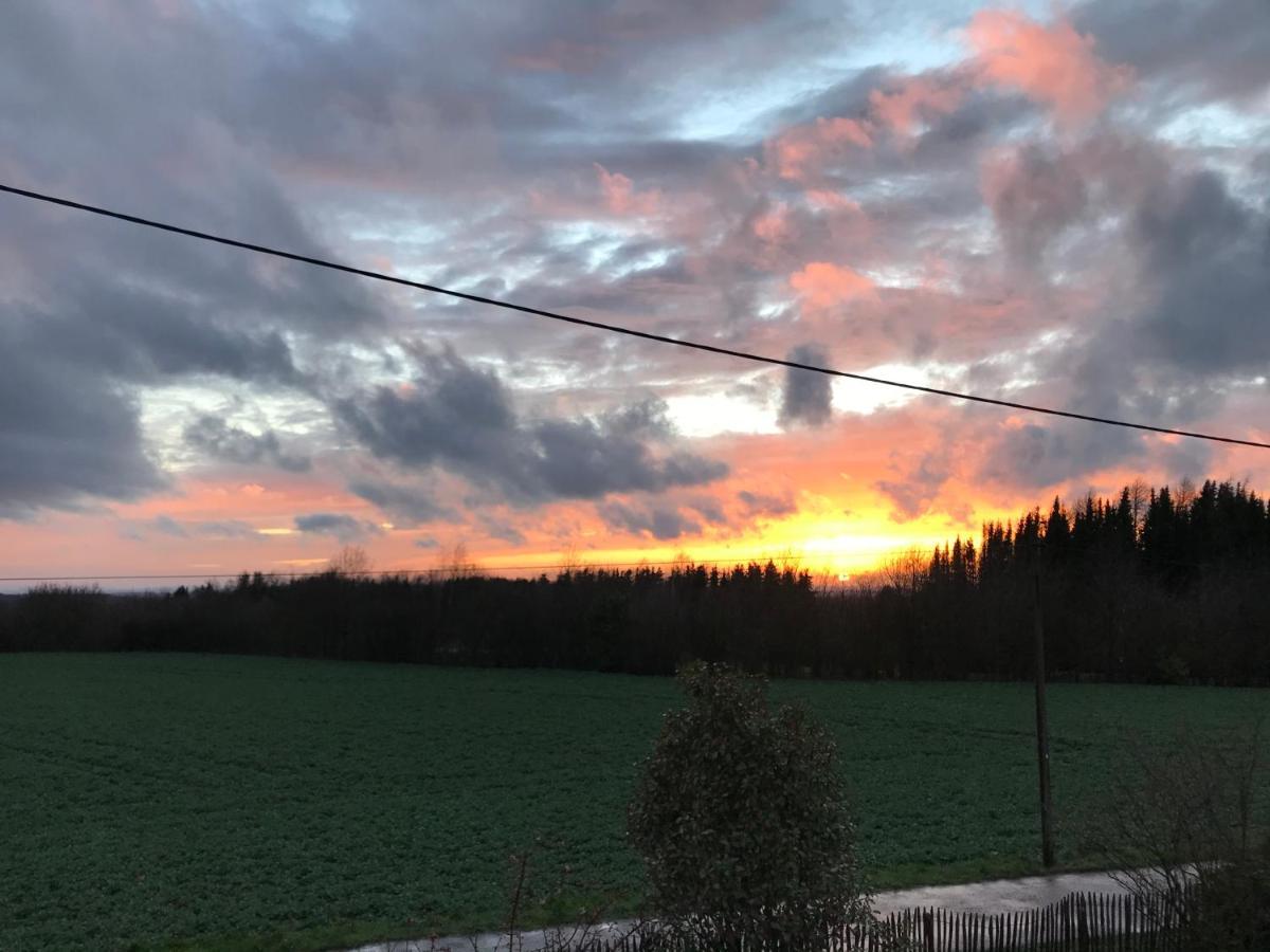 Kleine Auszeit Mit Aussicht Velbert Toenisheide公寓 外观 照片