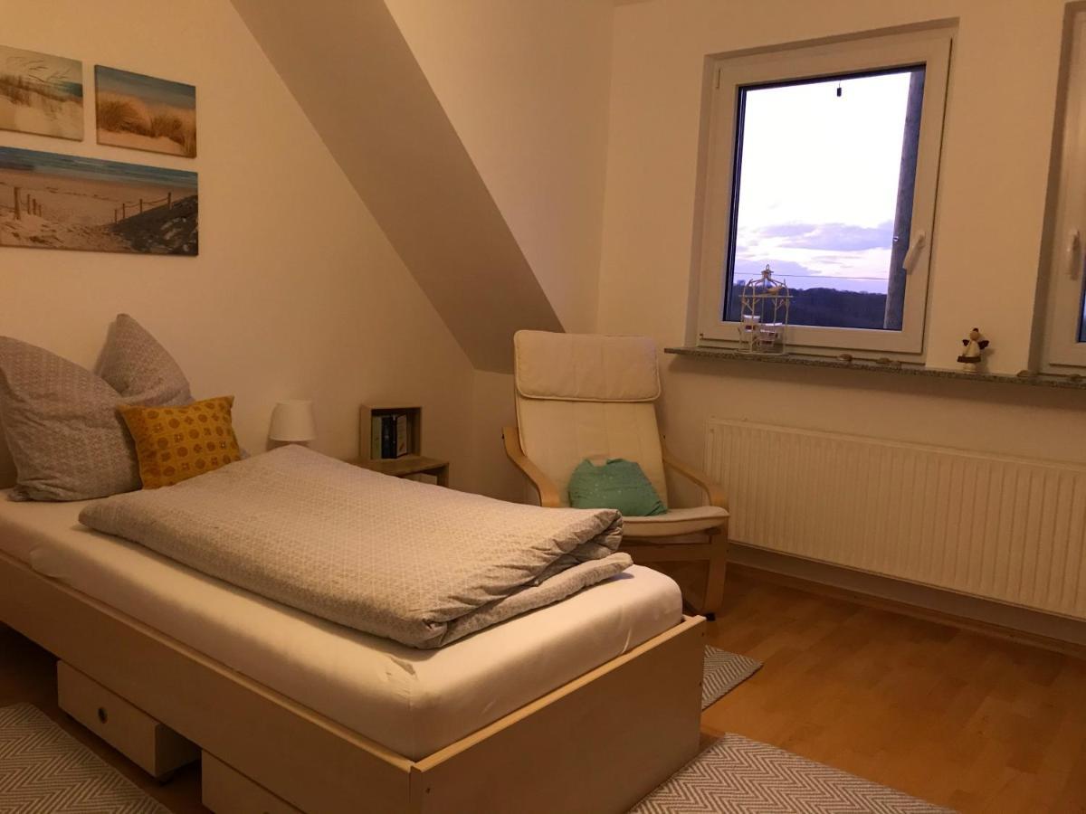 Kleine Auszeit Mit Aussicht Velbert Toenisheide公寓 外观 照片