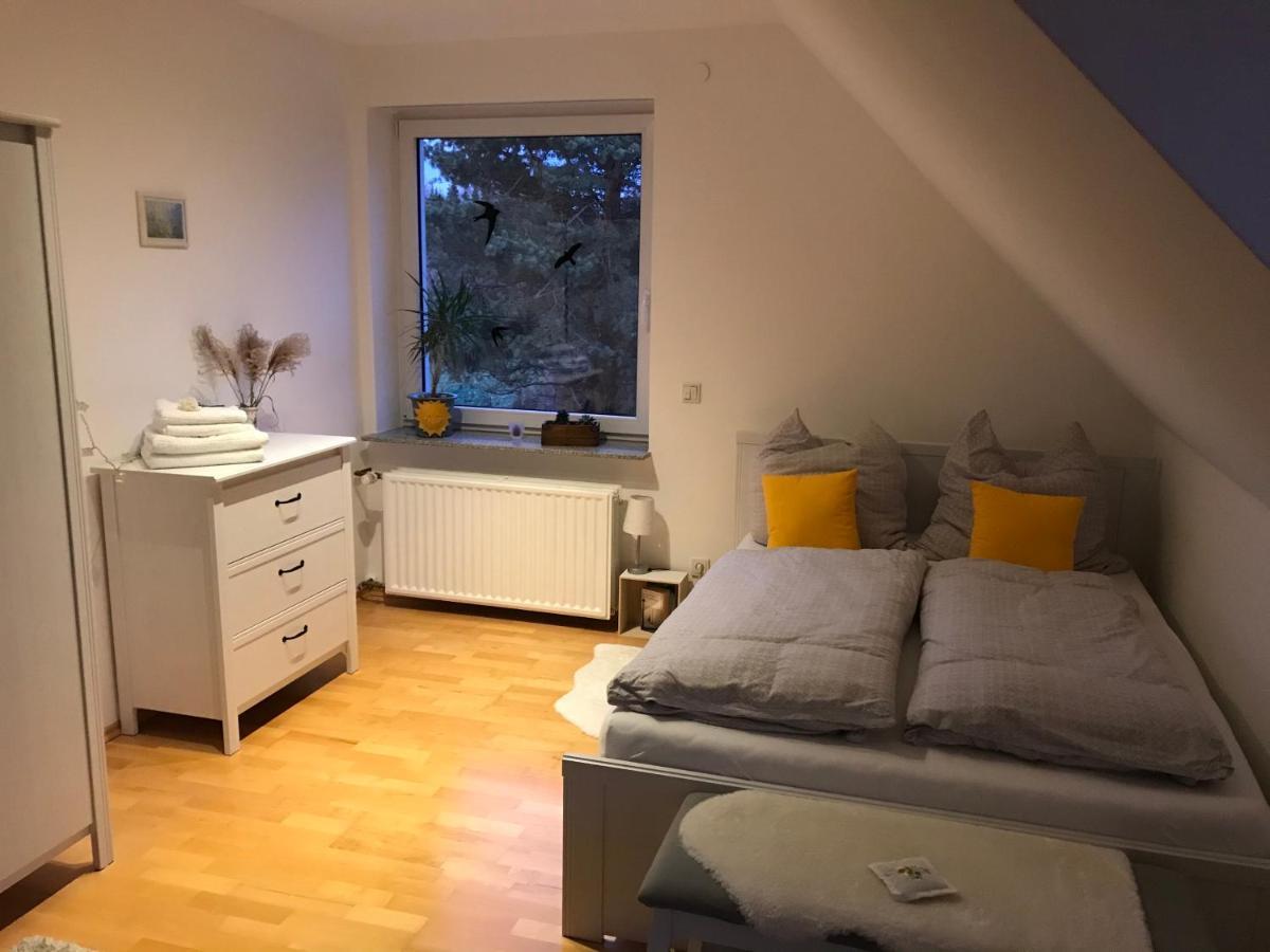 Kleine Auszeit Mit Aussicht Velbert Toenisheide公寓 外观 照片