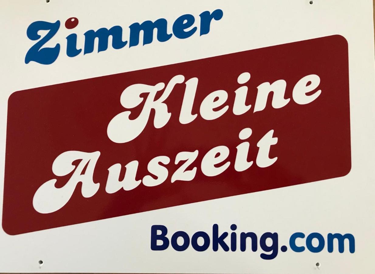 Kleine Auszeit Mit Aussicht Velbert Toenisheide公寓 外观 照片