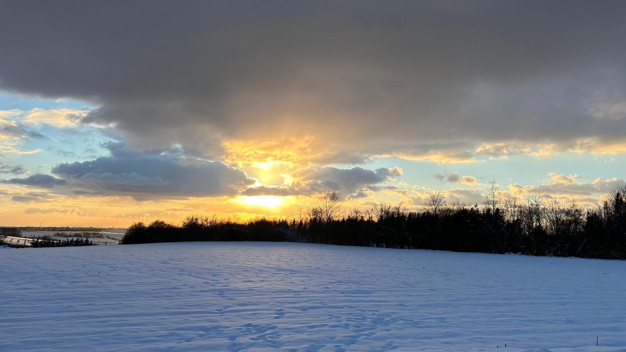 Kleine Auszeit Mit Aussicht Velbert Toenisheide公寓 外观 照片