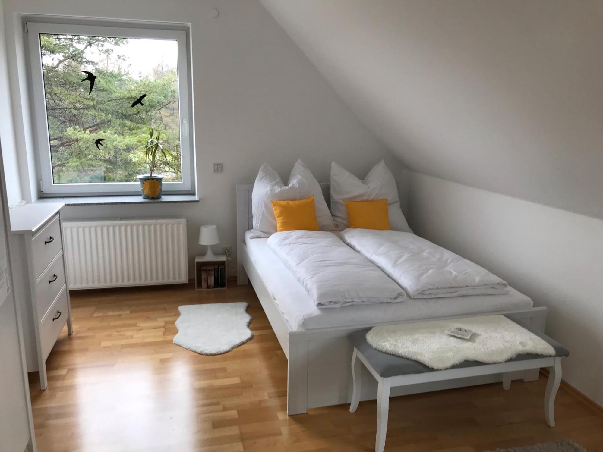 Kleine Auszeit Mit Aussicht Velbert Toenisheide公寓 外观 照片