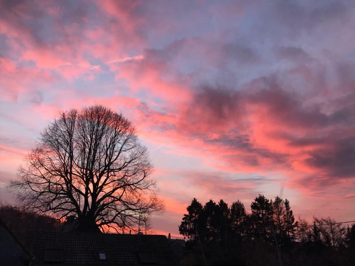 Kleine Auszeit Mit Aussicht Velbert Toenisheide公寓 外观 照片