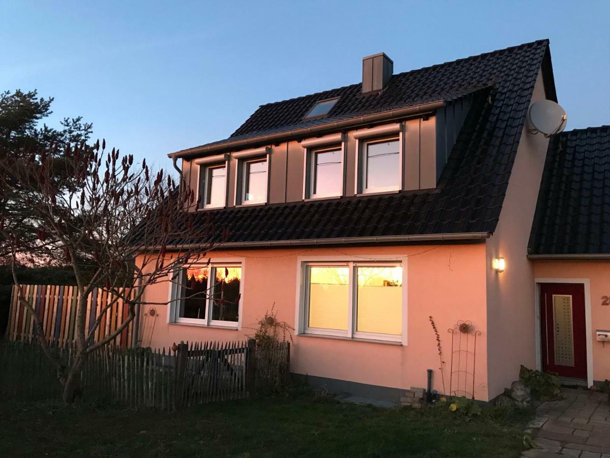 Kleine Auszeit Mit Aussicht Velbert Toenisheide公寓 外观 照片